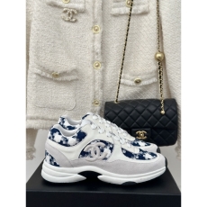 Chanel Casual Shoes